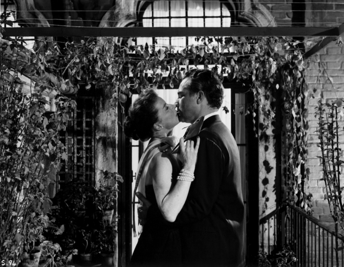 ... hepburn rossano brazzi isa ...